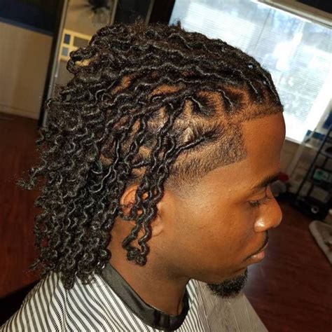 60 Hottest Men's Dreadlocks Styles to Try | Dreadlock hairstyles for ...