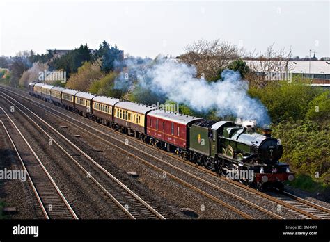 Gwr Castle Class Locomotives