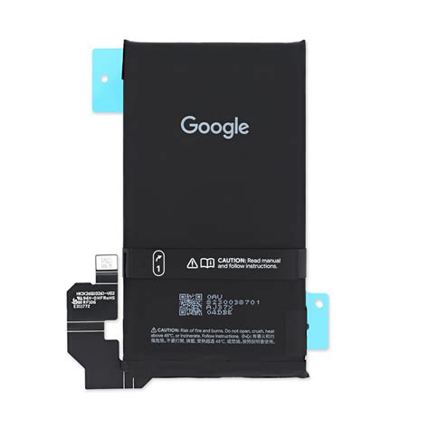 Google Pixel 8 Pro Battery - Genuine