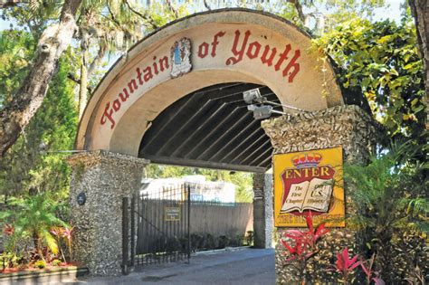 Fountain of Youth Archaeological Park - Guest Advantage