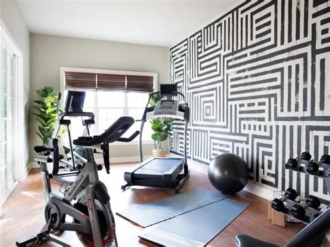 Home Gym Decoration Ideas - Home Decorating Ideas