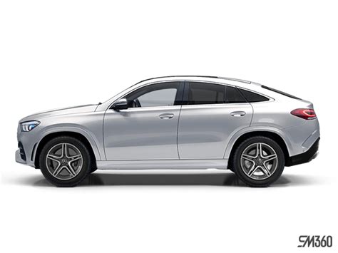 Mercedes-Benz de Sherbrooke | 2023 Mercedes-Benz GLE Coupe 450 C4MATIC ...