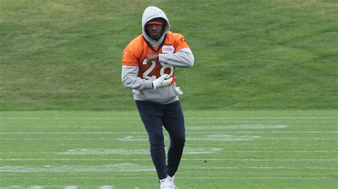 Broncos Injury Report: Rest days for key veterans