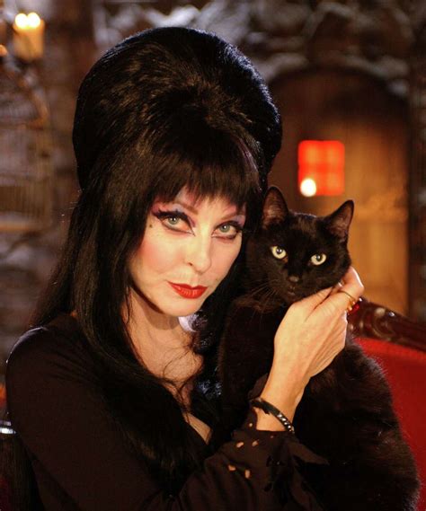 Elvira: She's still Mistress of the Dark