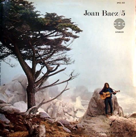 Joan Baez - 5 (1964, Vinyl) | Discogs