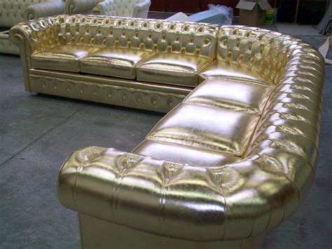 customized sofa in gold | Modern furniture living room, Customised sofa, Sofa design