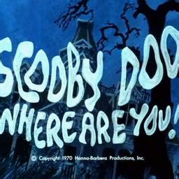 Scooby-Doo, Where Are You! - Song Lyrics and Music by Scooby Doo Theme ...