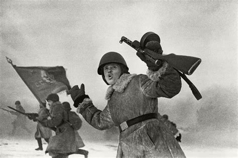 Operation Uranus - Battle of Stalingrad - Real History Online