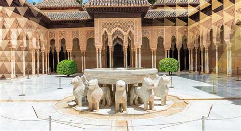 From Seville: Alhambra Entry and Guided Tour | GetYourGuide