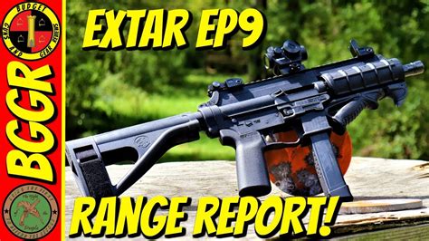 Extar Ep9 Review- Budget PDW! - YouTube