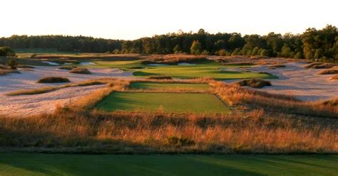 Michigan’s Forest Dunes moves up in national golf course rankings