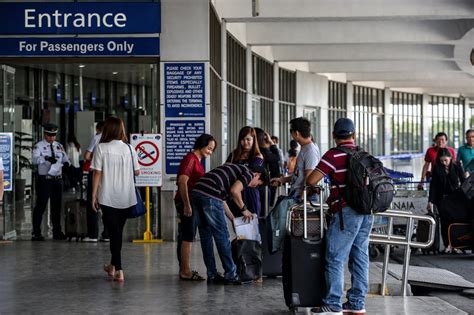 Airport GM eyes end to 'mixed use' of NAIA terminals | ABS-CBN News