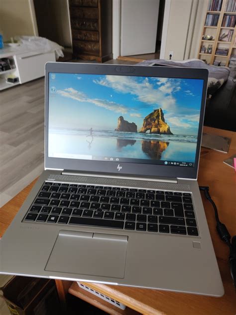 HP EliteBook 745 G5 - 14" - Ryzen 5 2500U - 8 G.. (416011027) ᐈ Köp på Tradera