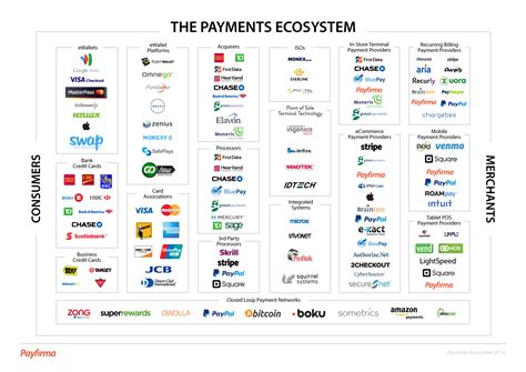 The Payments Ecosystem: Online, In-Store, and Mobile