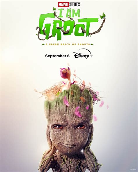 I Am Groot S02 Trailer: Disney+ Animated Series Returns This September