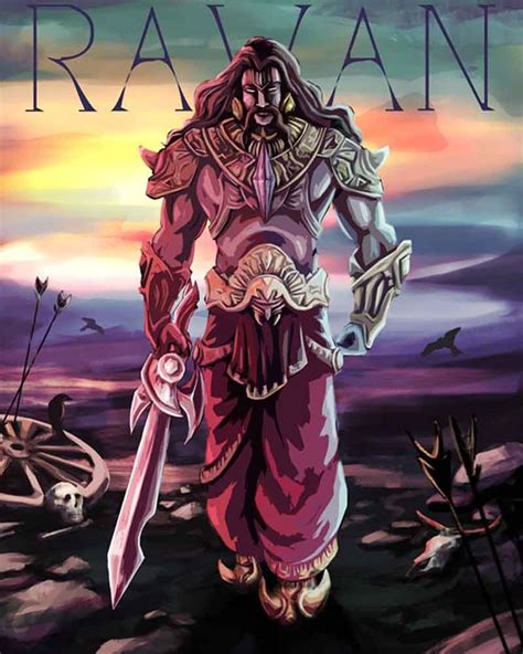 Discover more than 150 ravan maharaj hd wallpaper super hot - 3tdesign ...