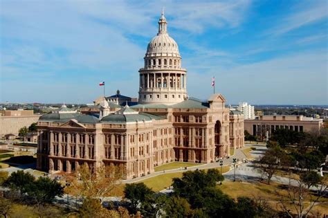 Self-guided walking tour: Famous Architecture Walking Tour in Austin ...