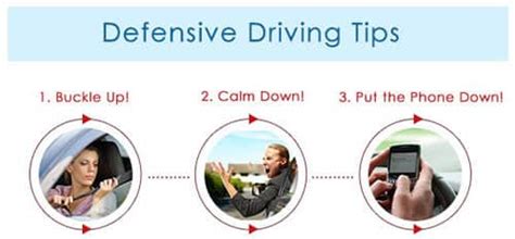 Learn defensive driving techniques with Delaware defensive driving