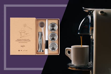 5 Reusable Nespresso Pods at Amazon—Starting at $13