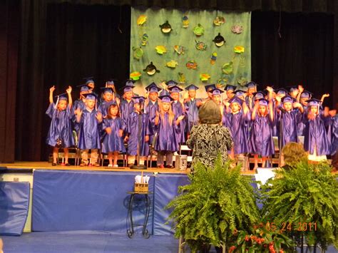 3 In The Nest: Kindergarten Graduation