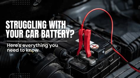 Car Battery Life: What Is The Normal Life Of A Car Battery?