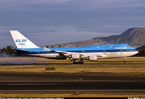 Boeing 747-406M - KLM Asia | Aviation Photo #0555655 | Airliners.net