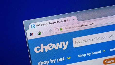 Chewy Stock Soars To New High On Positive Growth Outlook | Investor's ...