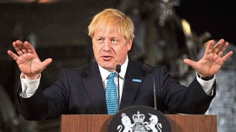 Boris Johnson Speech: First Speech as Prime Minister • English Speeches