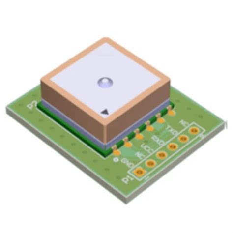 GPS Module at best price in Ahmedabad by Azista Industries Private ...