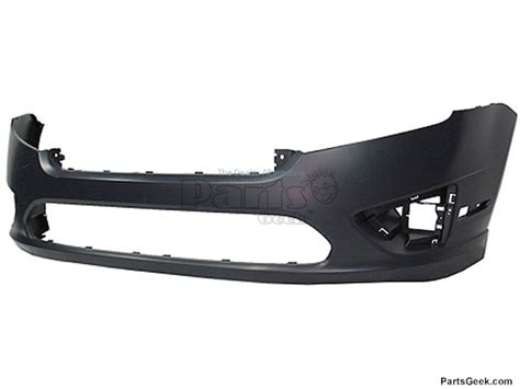 Ford Fusion Bumper Cover - Bumper - Action Crash SKP - 2010 2012 2011 ...