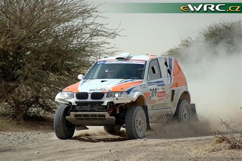 − Rally Dakar 2007