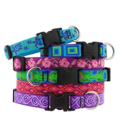 Dog Collars - Popular Designs 100% Guaranteed | Lupine Pet