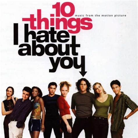 10 Things I Hate About You Quotes. QuotesGram