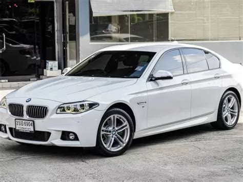 2015 BMW 525d 2.0 M Sport รถเก๋ง 4 ประตู เจ้าของขายเอง 24515282