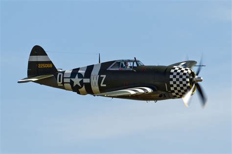 Republic P-47G Thunderbolt - 10 | Fighter jets, P51 mustang, Fighter