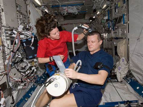 Life Inside the Space Station: See Photos of the ISS - ABC News