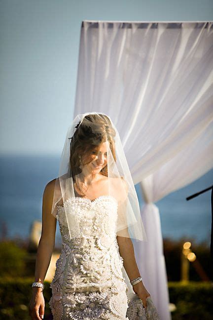 White Wedding at Montage Laguna Beach by Jasmine Star | Wedding dresses ...