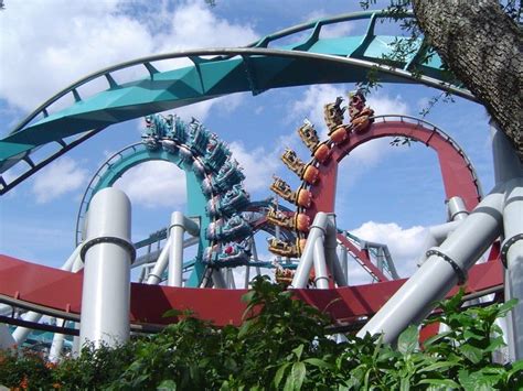 Dueling Dragons - Universal Orlando, FL | Universal islands of ...