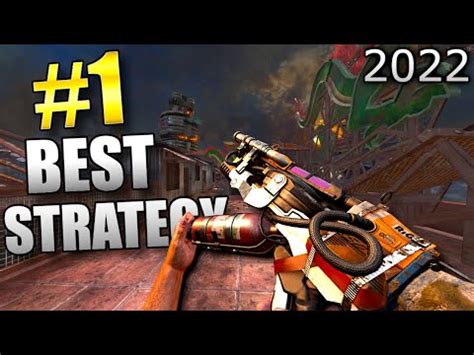 The Best Die Rise High Rounds Strategy in 2022! Black Ops 2 Zombies ...