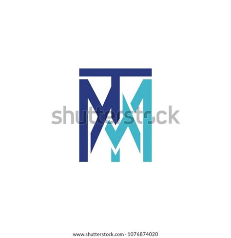 Initial Letter Tma Logo Vector Stock Vector (Royalty Free) 1076874020 | Shutterstock