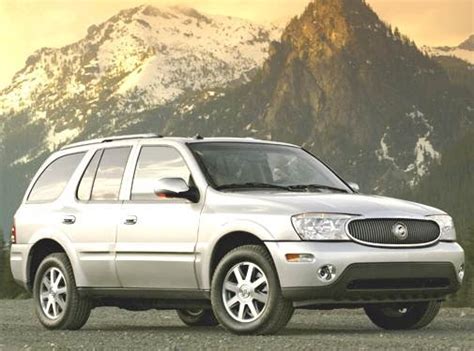 2006 Buick Rainier Values & Cars for Sale | Kelley Blue Book