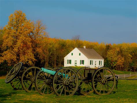 Antietam Battlefield by McAllisterBryant on DeviantArt