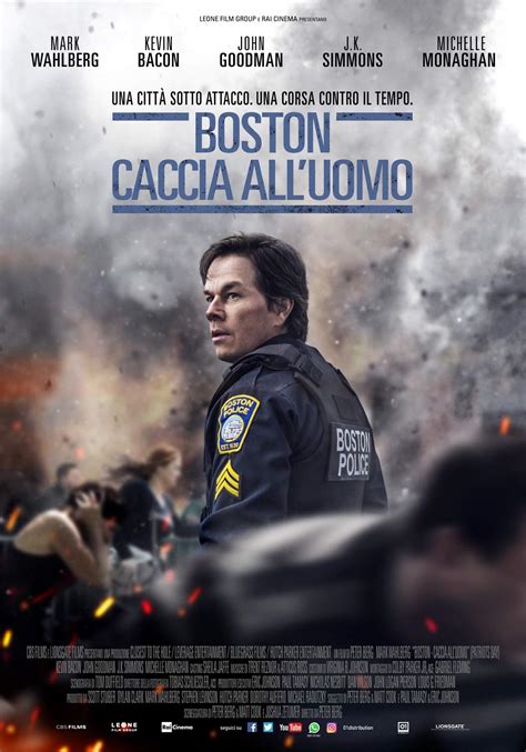 Il film del weekend: "Boston - Caccia all'uomo" - IlGiornale.it