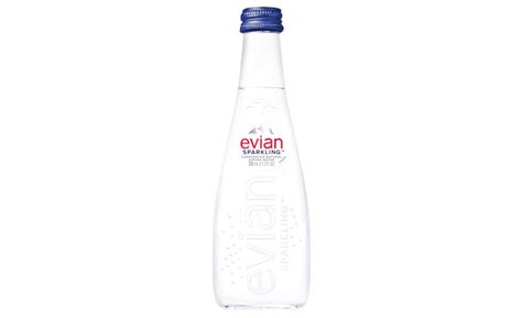 evian Sparkling water | Beverage Industry