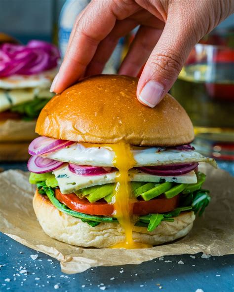 Best Veggie Burger Recipe Ever - How To Make Veggie Burgers At Home