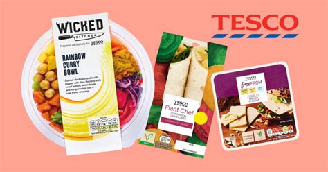 The Complete Vegan Guide to Tesco | LIVEKINDLY