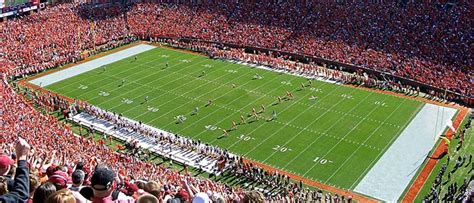 Clemson Tigers Football Tickets | Vivid Seats