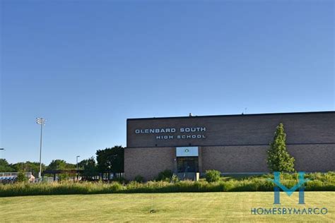 Glenbard South High School, Glen Ellyn, Illinois - January 2018 | Glen ...