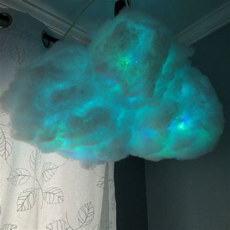 Cloud LED Lamp (with Pictures) - Instructables