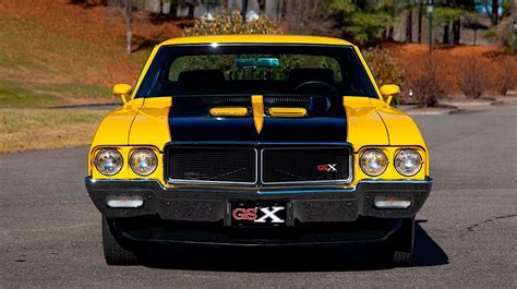 1970 Buick GSX in Saturn Yellow Should Really Light Your Fire - autoevolution